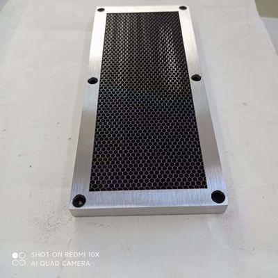 316Lステンレス鋼 ミツバチコア ミツバチコア 換気口 1200*2000mm EMIシールドのために