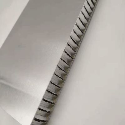 1200×2400mm アノジスアルミ ハニーキャムプレート