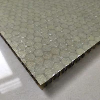 1500×2000mm FRP ハニーコムパネル ハニーコムファイバーグラスボード