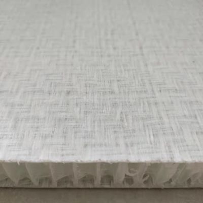 1800×2000mm FRP ハニーコムパネル 休憩用車両用の防音
