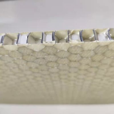 1500×2100mm FRP ハニーコムパネル 炭素繊維 ハニーコムサンドイッチパネル