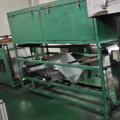 アルミニウム ハニコブ生産ライン設備 コンプリートセット