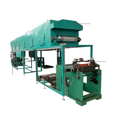 アルミニウムハニコムコア製造機 粘着機